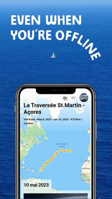 Wayward App screenshot 4