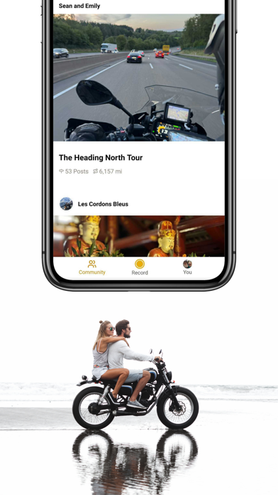 Wayward App screenshot 2
