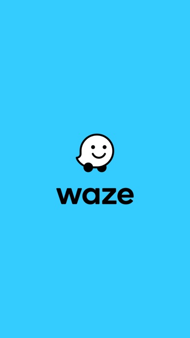 Waze Navigation & Live Traffic screenshot 1