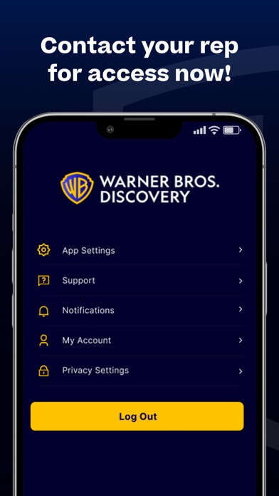 WBD Screeners screenshot 1