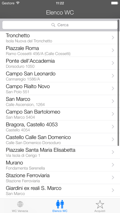 WC Venice screenshot 2