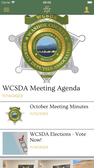 WCSDA screenshot 4