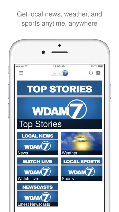 WDAM Local News screenshot 3