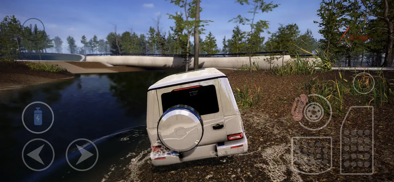 WDAMAGE: Car crash Engine screenshot 4
