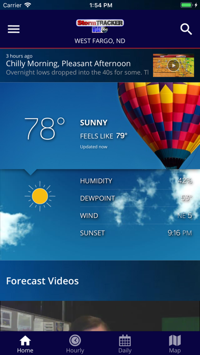 WDAY StormTRACKER screenshot 5