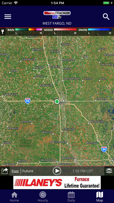 WDAY StormTRACKER screenshot 1