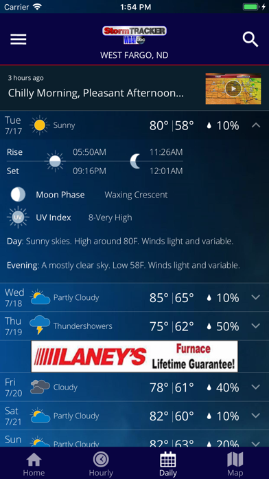 WDAY StormTRACKER screenshot 2