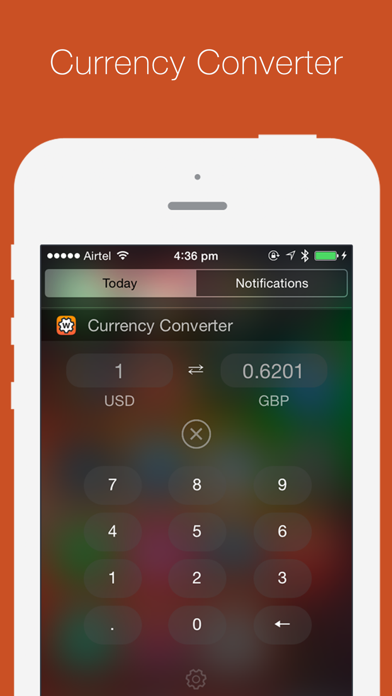 Wdgts screenshot 2