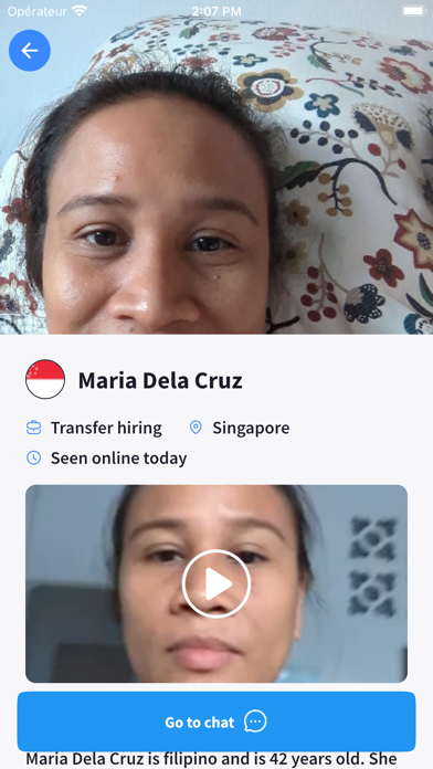 We Are Caring - Hire Helper screenshot 7