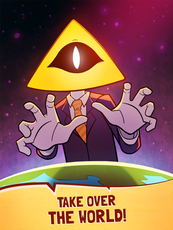 We Are Illuminati: UFO Clicker screenshot 9