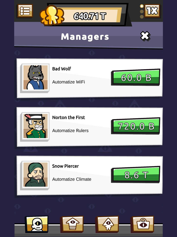 We Are Illuminati: UFO Clicker screenshot 3