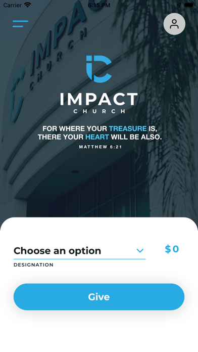 We Are Impact Church screenshot 6