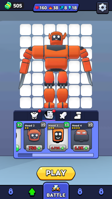 We Are Robots screenshot 1