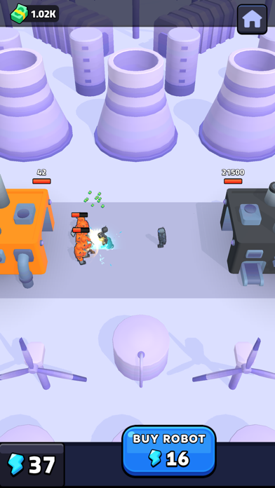 We Are Robots screenshot 2