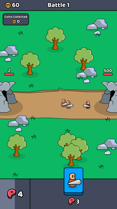 We Are Warriors! screenshot 4