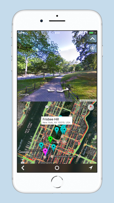 We Camera 03 | Street View App screenshot 1