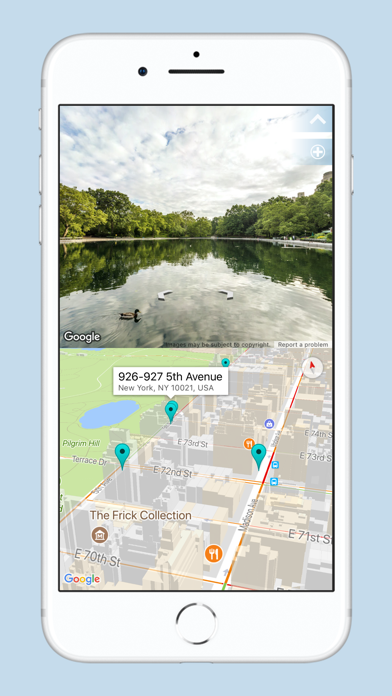 We Camera 03 | Street View App screenshot 2
