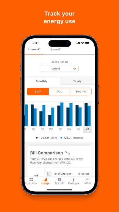 We Energies screenshot 6