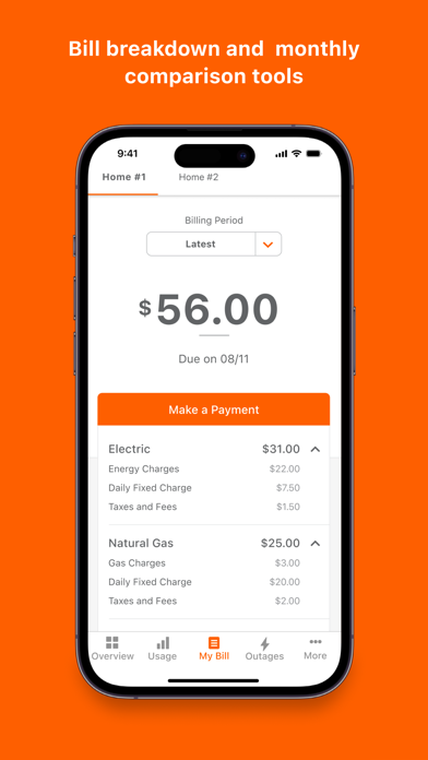 We Energies screenshot 5