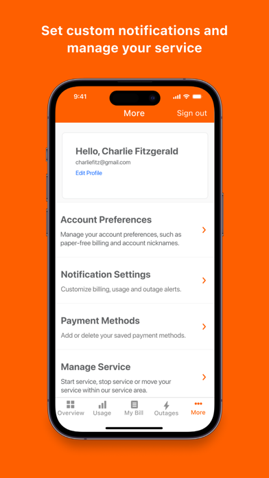 We Energies screenshot 3