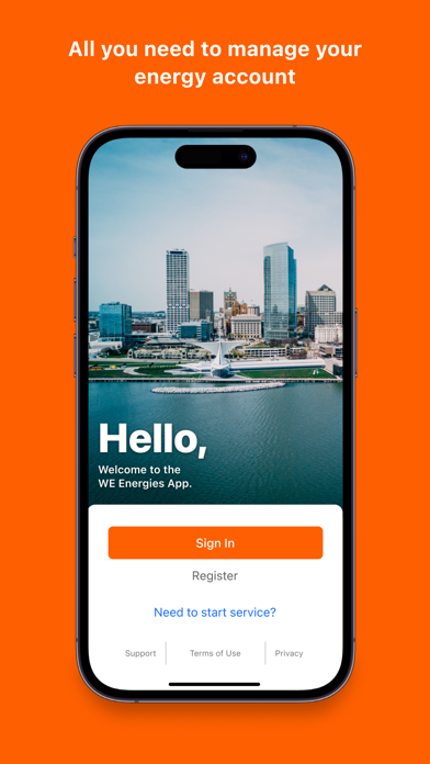 We Energies screenshot 8