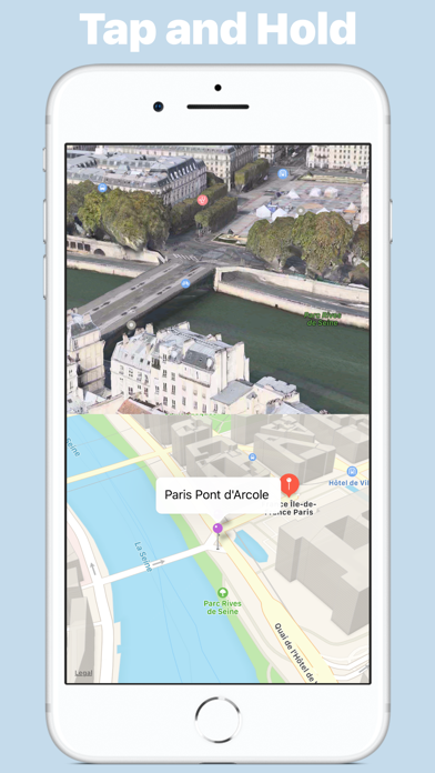 We Maps 04 | 3D + 2D World Map screenshot 2