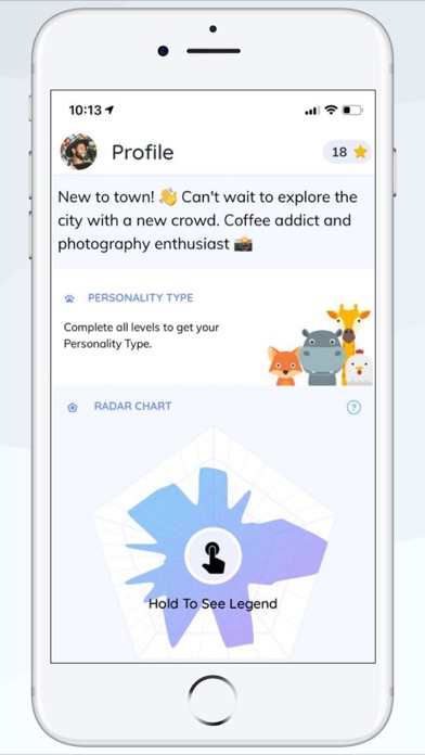 We3: Meet New People in Groups screenshot 2