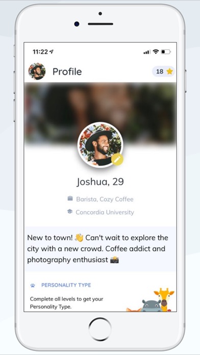We3: Meet New People in Groups screenshot 3