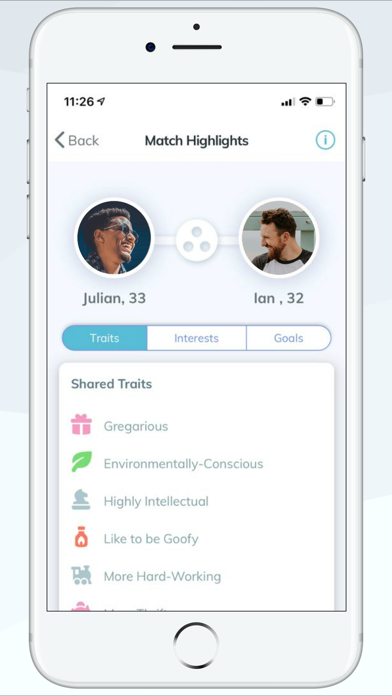We3: Meet New People in Groups screenshot 4
