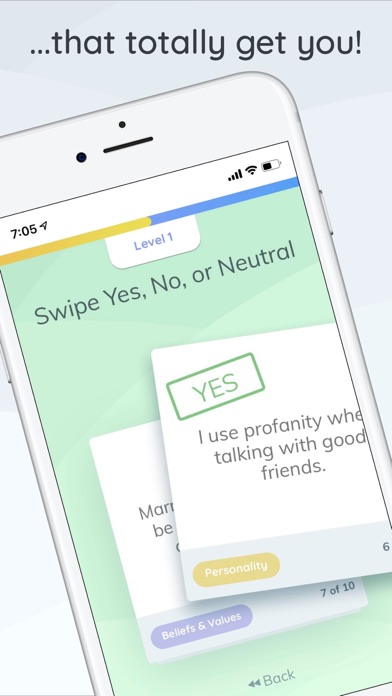 We3: Meet New People in Groups screenshot 5
