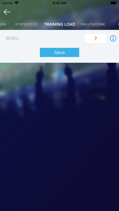 WeakRisk Sport Solutions screenshot 2