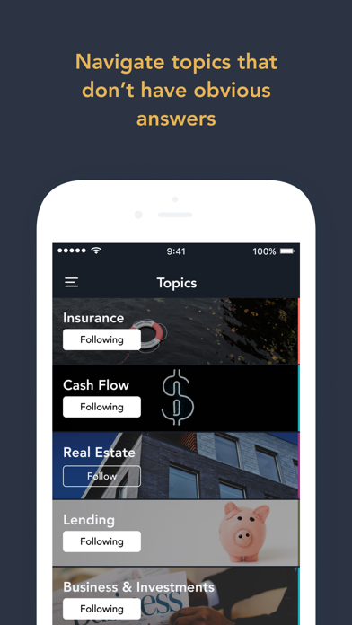 Wealth Without Wall Street screenshot 1