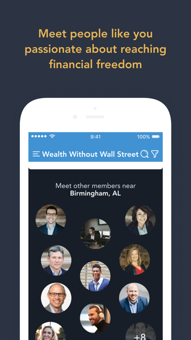 Wealth Without Wall Street screenshot 5