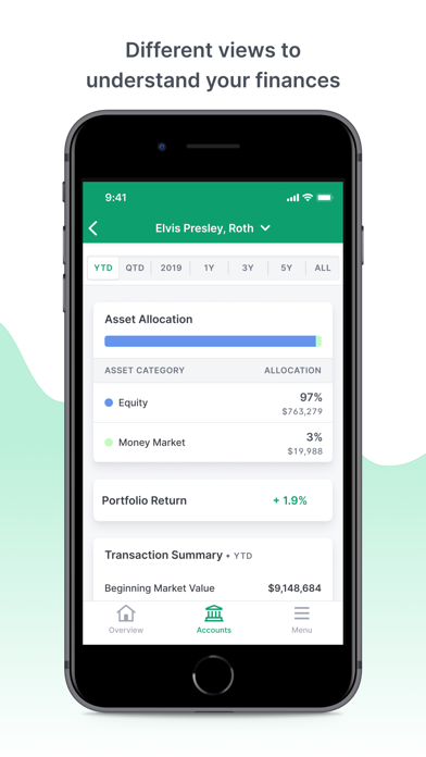 WealthBuilder Planning screenshot 1