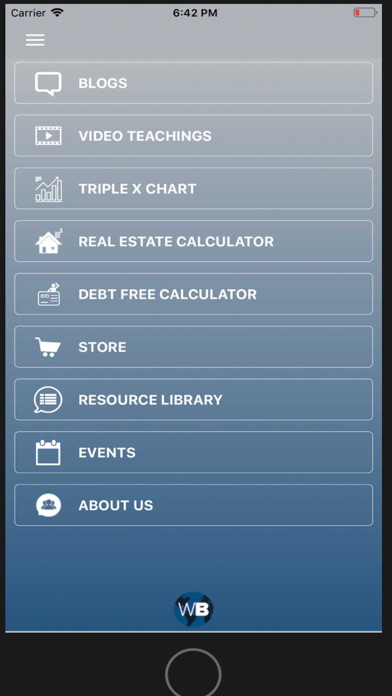 WealthBuilders-Billy Epperhart screenshot 3