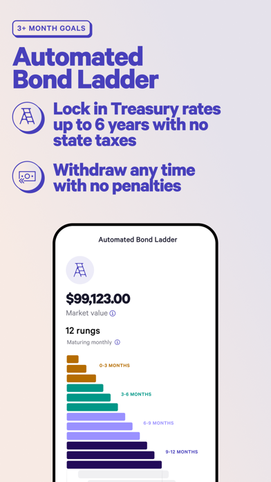 Wealthfront: Save and Invest screenshot 7