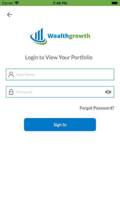 WealthGrowth: FinancialFreedom screenshot 2