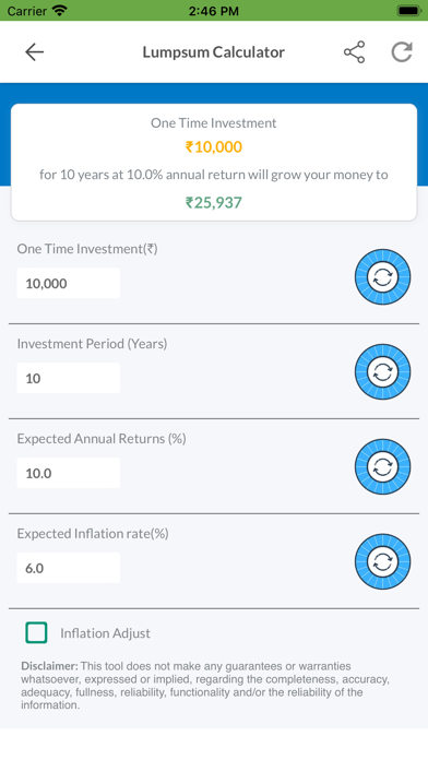 WealthGrowth: FinancialFreedom screenshot 3