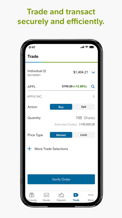 Wealthscape Investor℠ screenshot 5
