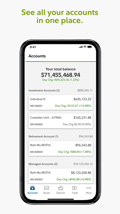 Wealthscape Investor℠ screenshot 6