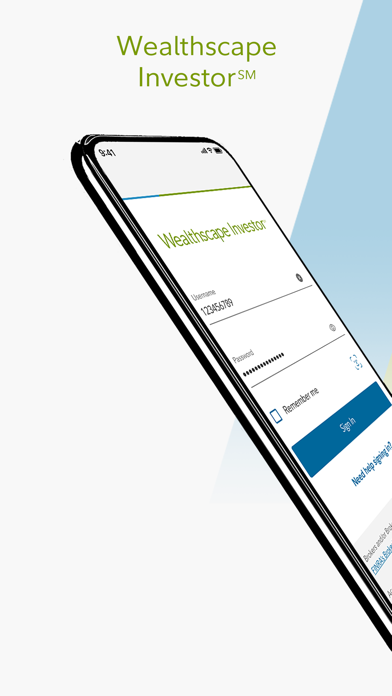 Wealthscape Investor℠ screenshot 8