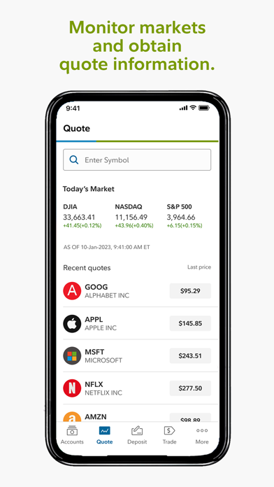 Wealthscape Investor℠ screenshot 2