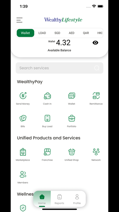 Wealthy Lifestyle screenshot 3