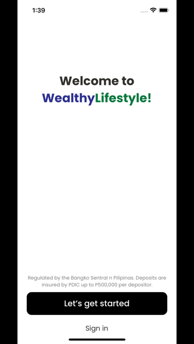 Wealthy Lifestyle screenshot 4