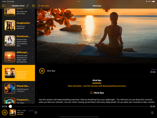 Wealthy Mind screenshot 3