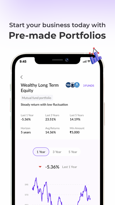 Wealthy Partner - MFDs & IFAs screenshot 4