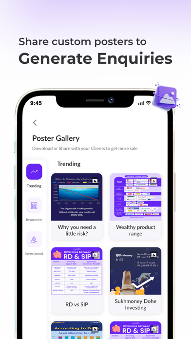 Wealthy Partner - MFDs & IFAs screenshot 1