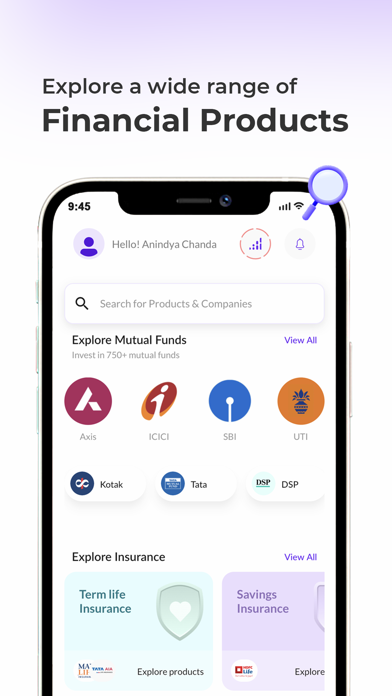 Wealthy Partner - MFDs & IFAs screenshot 7