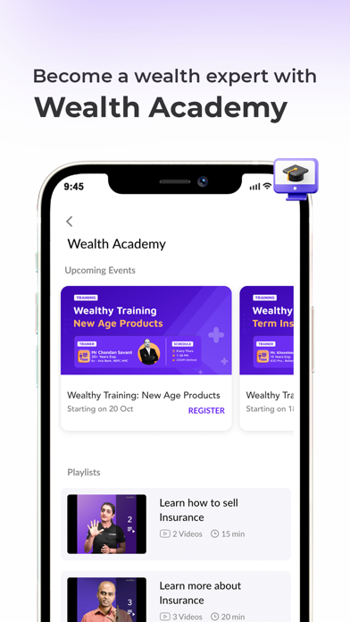 Wealthy Partner - MFDs & IFAs screenshot 3