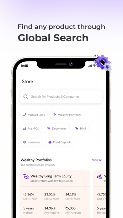Wealthy Partner - MFDs & IFAs screenshot 5